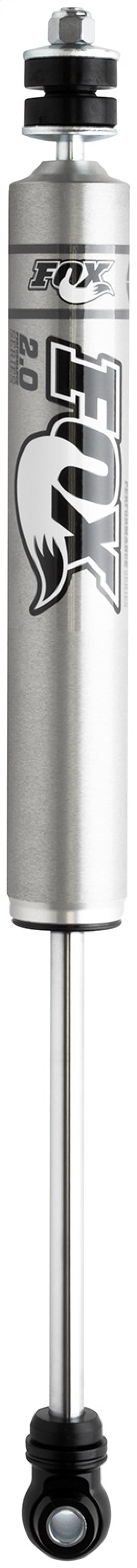 FOX 980-24-679 Fox Toyota 4 Runner 2.0 Performance Series 9.1in. Smooth Body IFP Rear Shock (Alum) / 2-3in. Lift