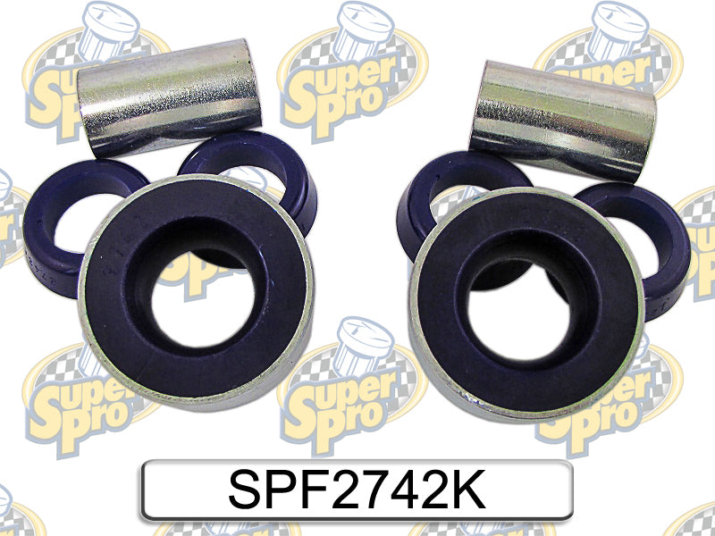 Superpro SPF2742K SuperPro 1994 Toyota Celica GT Front Lower Inner Rearward Control Arm Bushing Kit