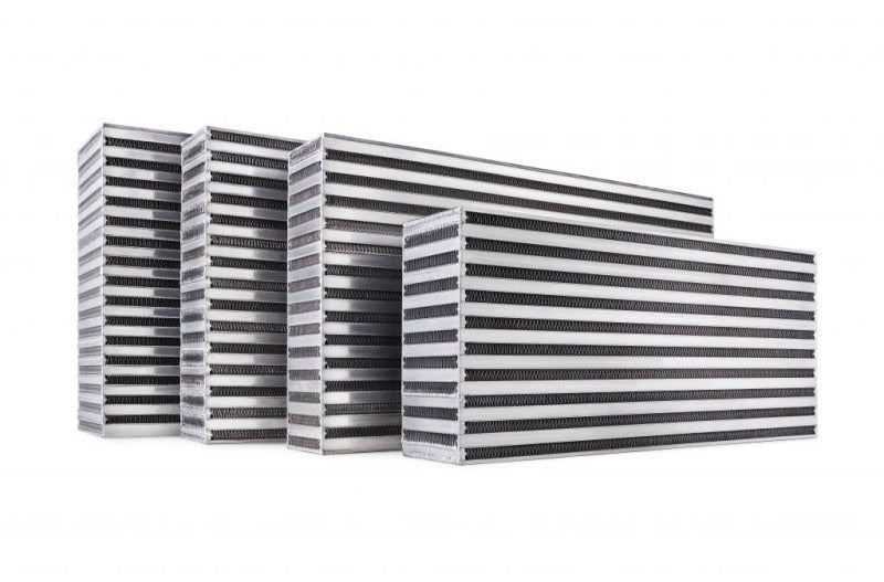 Garrett 848054-6024 Subaru WRX Air / Air Intercooler CAC Core (13.0in x 10.20in x 4.0in) - 600 HP