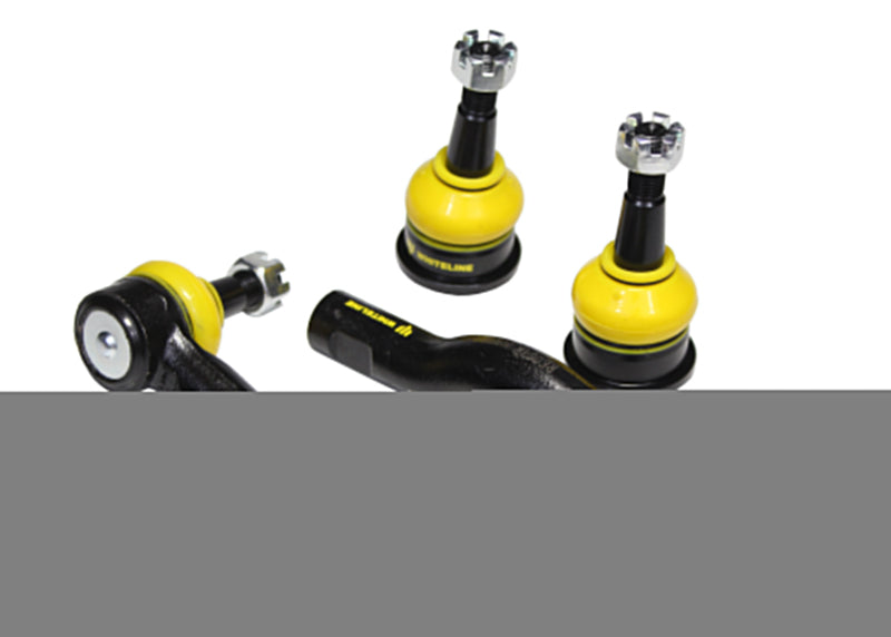 Whiteline KCA435 12+ Subaru BRZ / 12+ Scion FRS Roll Center Adjuster Kit & Bump Steer