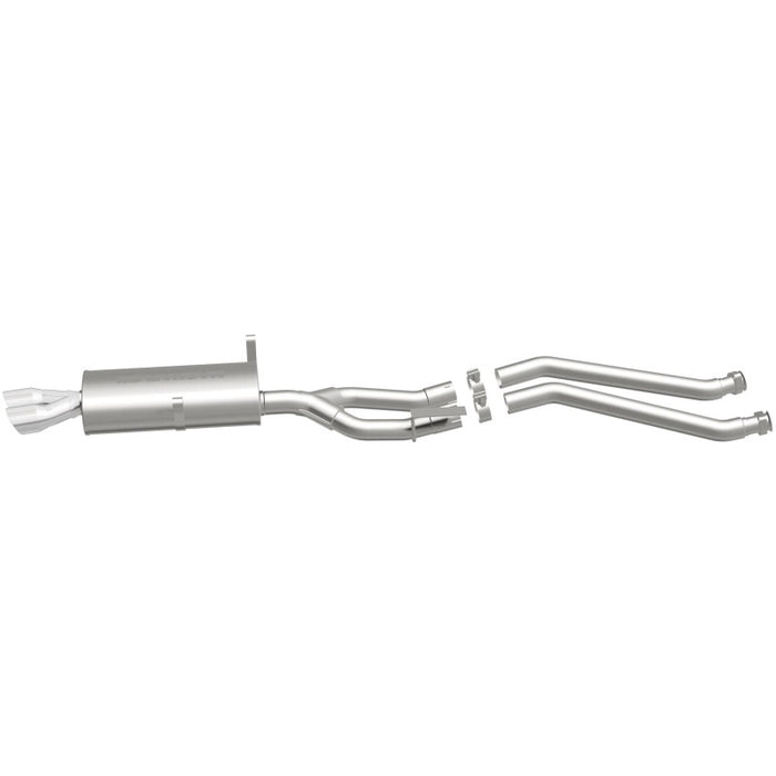 Magnaflow 16535 MagnaFlow SS C/B 87-91 BMW 352i/87-90 325IS/88-91 325IX/87-93 325 Single Rear Exit