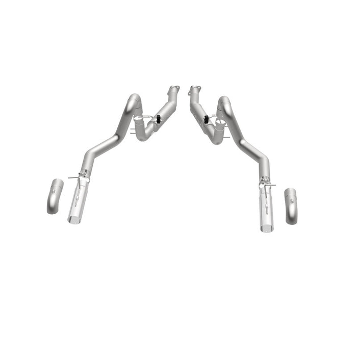 Magnaflow 16996 MagnaFlow SYS C/B 87-93 Mustang GT 5.0L 3inch