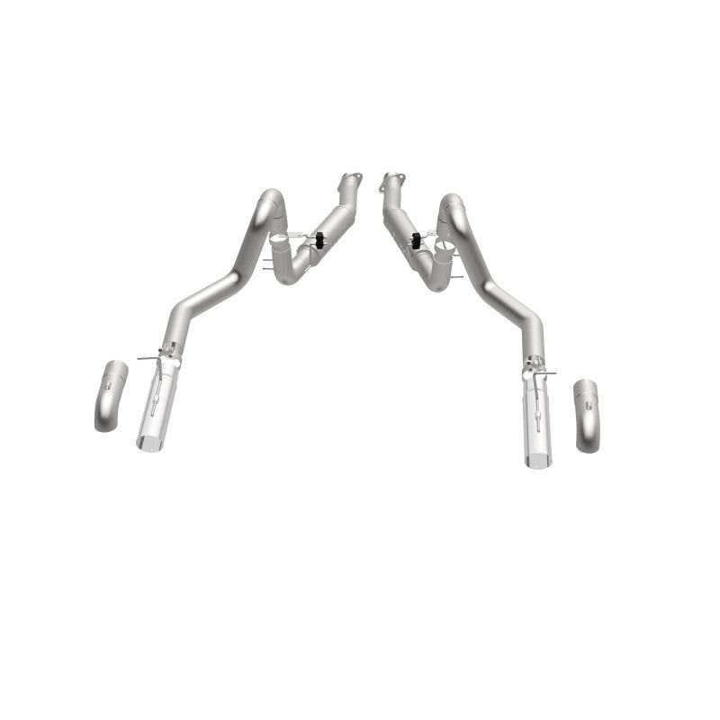 Magnaflow 16996 MagnaFlow SYS C/B 87-93 Mustang GT 5.0L 3inch