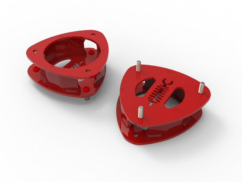 aFe 416-731003-R 10-14 Subaru Outback CONTROL 2.0in Lift Kit
