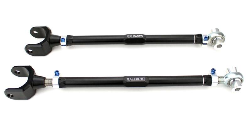 SPL Parts SPL RTA Z34D Titanium Series Z34 Rear Toe Arms - Dogbone Version