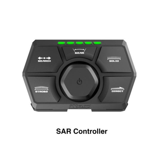 XKGLOW XK-SAR-CONTROL XK Glow SAR Light Bar Controller - Emergency Search and Rescue Light System