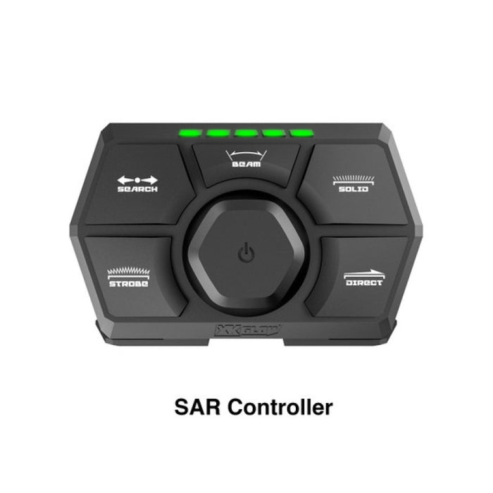 XKGLOW XK-SAR-CONTROL XK Glow SAR Light Bar Controller - Emergency Search and Rescue Light System