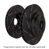 EBC USR2289 22-24 Audi A3 USR Slotted Front Rotors