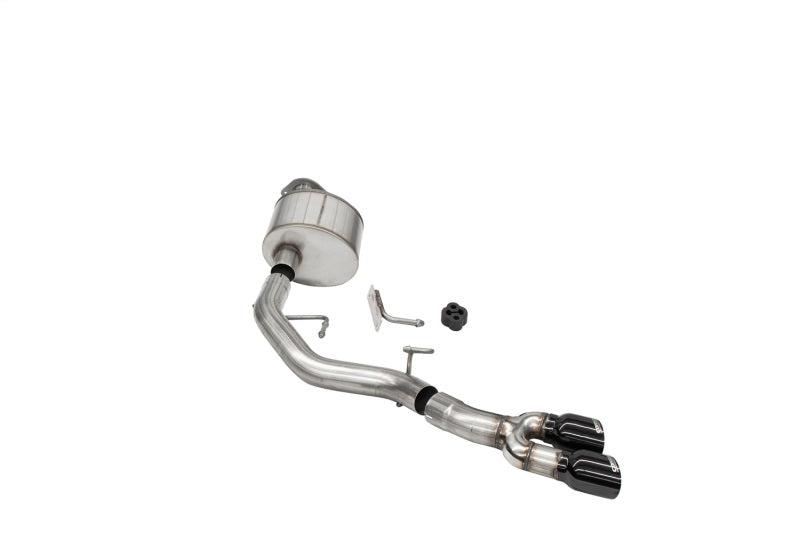 Corsa Performance COR21141BLK Cat Back Exhaust System