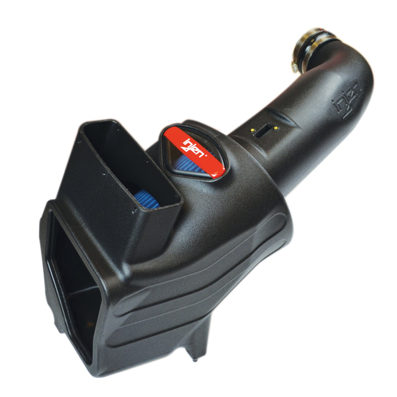 Injen EVO7007 17-19 Chevy Silverado 2500/3500 Duramax L5P 6.6L Evolution Cold Air Intake (Dry Filter)