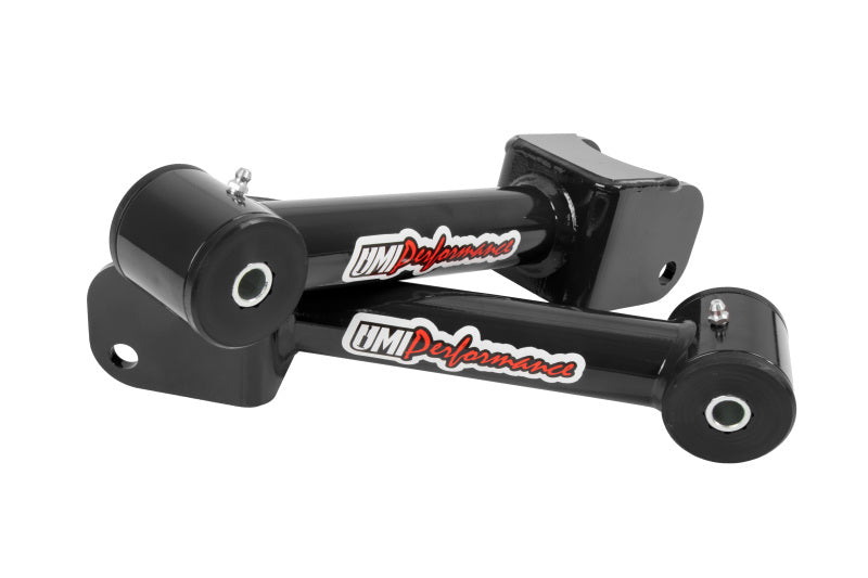 UMI Performance 301516-B 78-88 GM G-Body Tubular Upper & Lower Control Arms Kit