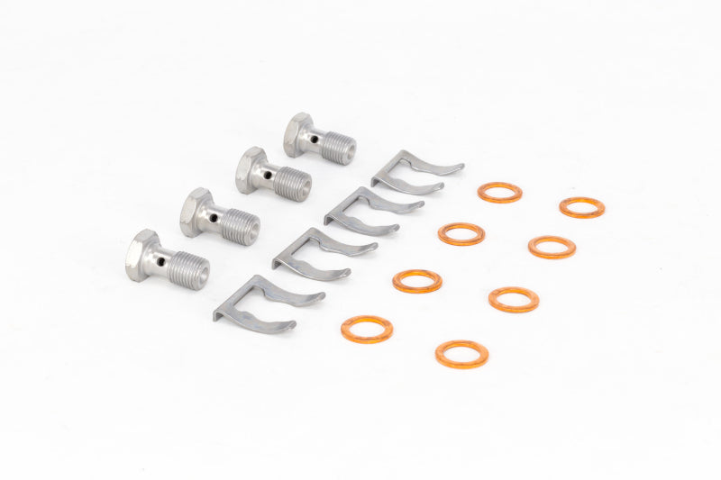 Goodridge 20076 91-95 Acura Legend Stainless Steel Brake Lines