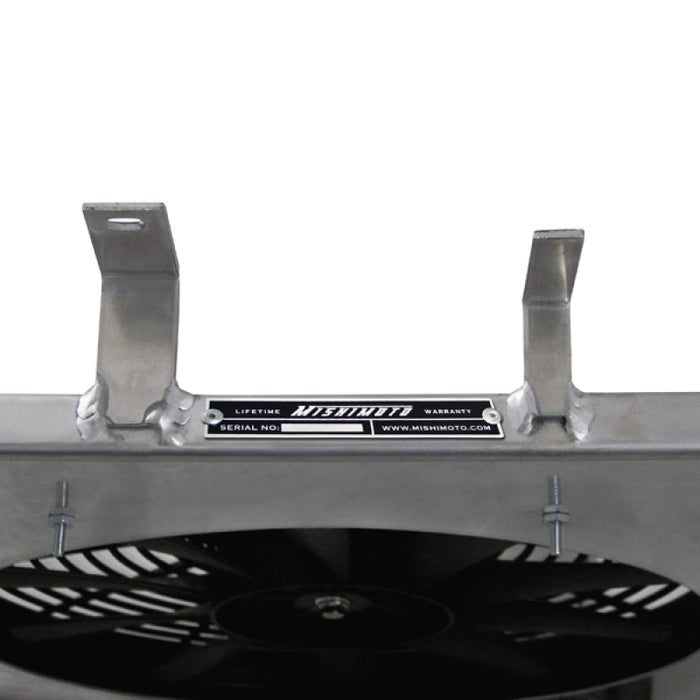 Mishimoto MMFS-MUS-97 97-04 Ford Mustang Aluminum Fan Shroud Kit (Does not fit with ABS Equipped Vehicle)