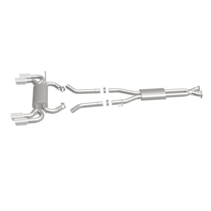 Magnaflow 16507 MagnaFlow SYS C/B 2010 Hyun Genesis Coupe 3.8