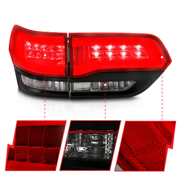 ANZO 311268 ANZ LED Taillights