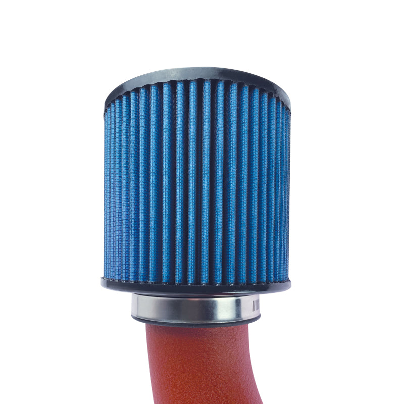 Injen SP1573WR 2016 Honda Civic 1.5L Turbo 4Cyl Wrinkle Red Cold Air Intake w/MR Tech (does not fit Si trim)