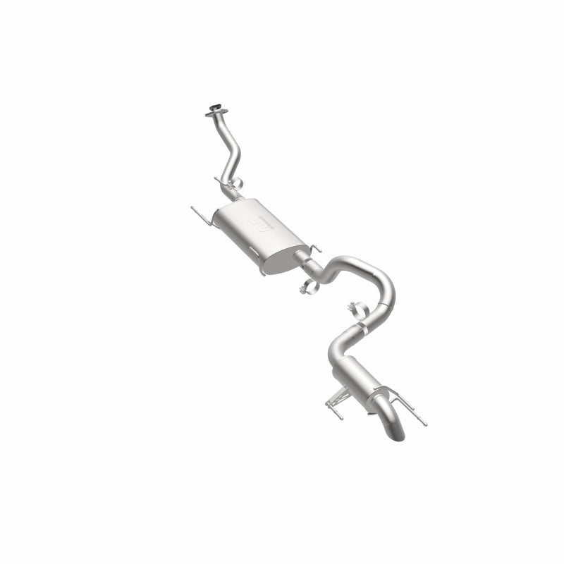 Magnaflow 19657 MagnaFlow 2025+ Toyota 4Runner Overland Series Cat-Back Exhaust System