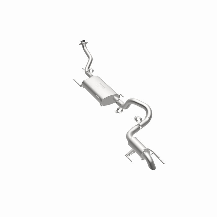 Magnaflow 19657 MagnaFlow 2025+ Toyota 4Runner Overland Series Cat-Back Exhaust System