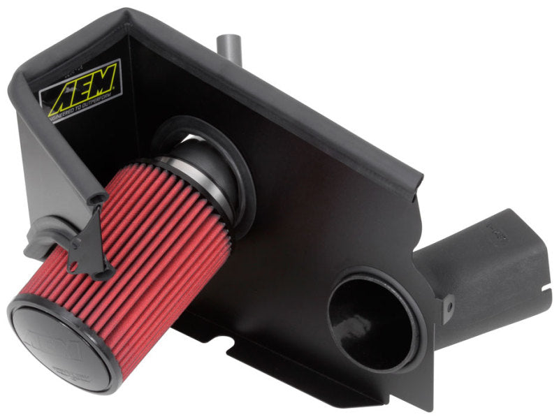 AEM Induction 21-728C 2013 Hyundai Genesis Coupe 2.0L L4 Chrome Cold Air Intake System