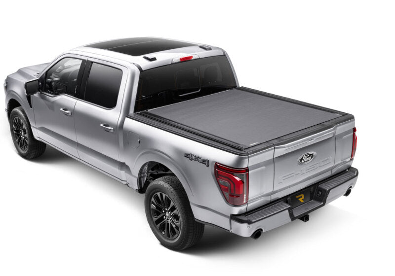 BAK 80339RK 21-24 Ford F-150 5.7ft. Bed Flip Revolver X4ts
