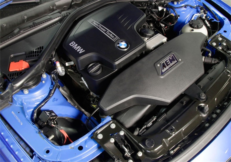 AEM Induction 21-785DS C.A.S. 12-15 BMW 320/328 L4-2.0L F/l Cold Air Intake