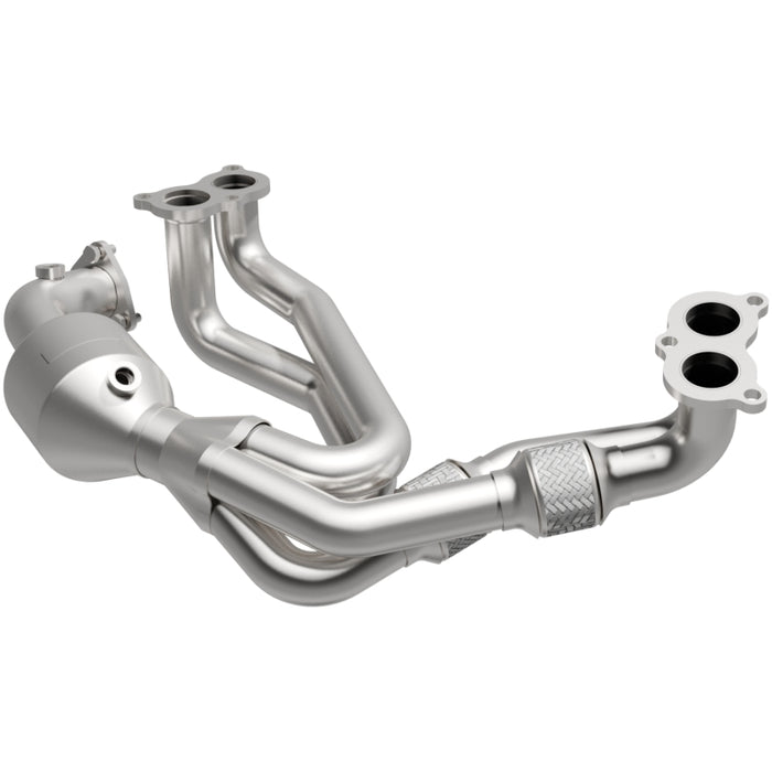 Magnaflow 52587 MagnaFlow Conv Direct Fit OEM 16-17 Subaru Impreza/Forester Underbody