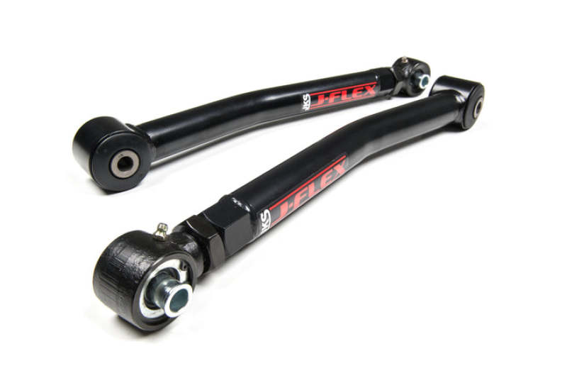 JKS Manufacturing JKS1665 Jeep Wrangler JK Adjustable J-Flex Upper Control Arms - Rear