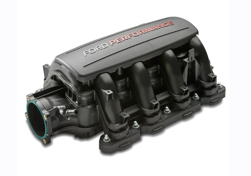 Ford Racing M-9424-73LP Ford Performance Low Profile Manifold For 7.3L Super Duty Gas Engine