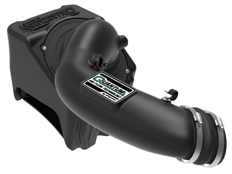 aFe 53-10004D Quantum Pro DRY S Cold Air Intake System 17-18 Ford PowerStroke V8 6.7L (td)