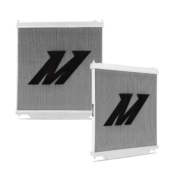 Mishimoto MMRAD-F2D-60 03-07 Ford F250 w/ 6.0L Powerstroke Engine Aluminum Radiator