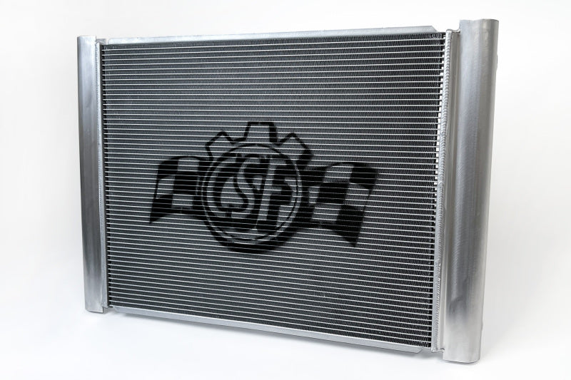 CSF 7218 06-10 BMW E60 M5 / 06-10 BMW E63/E64 M6 Aluminum High-Performance Radiator