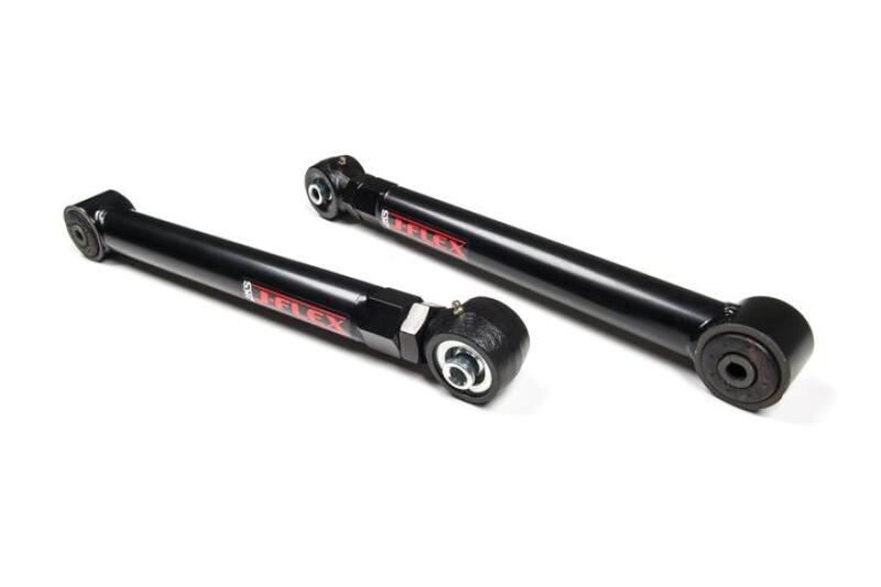 JKS Manufacturing JKS1660 Jeep Wrangler JK Adjustable J-Flex Lower Control Arms - Rear