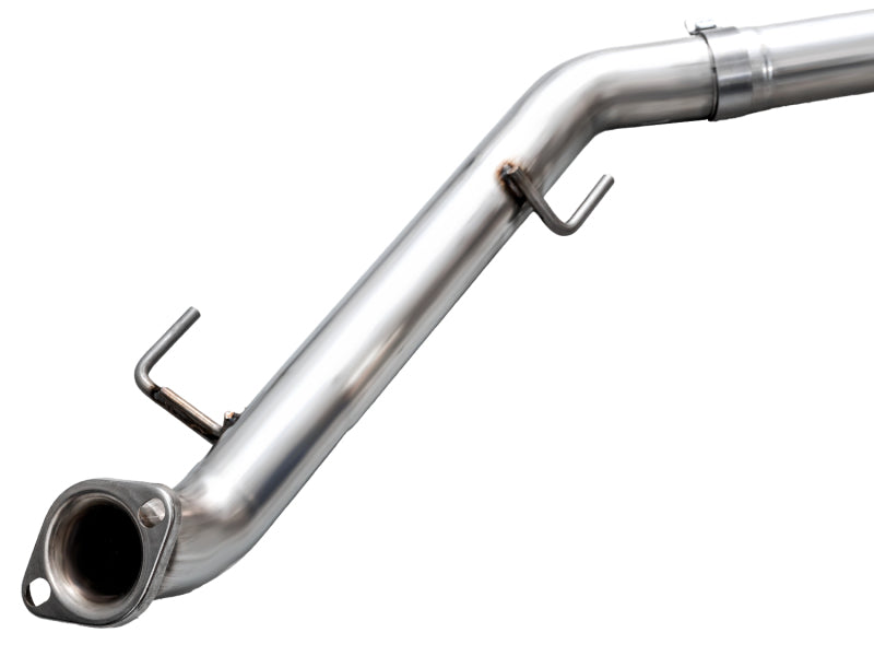 AWE Tuning 3015-33254 AWE Exhaust for 4th Gen Toyota Tacoma Dual Diamond Black Tips