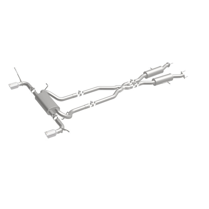 Magnaflow 16929 MagnaFlow SYS C/B 2011 Grand Cherokee 5.7L