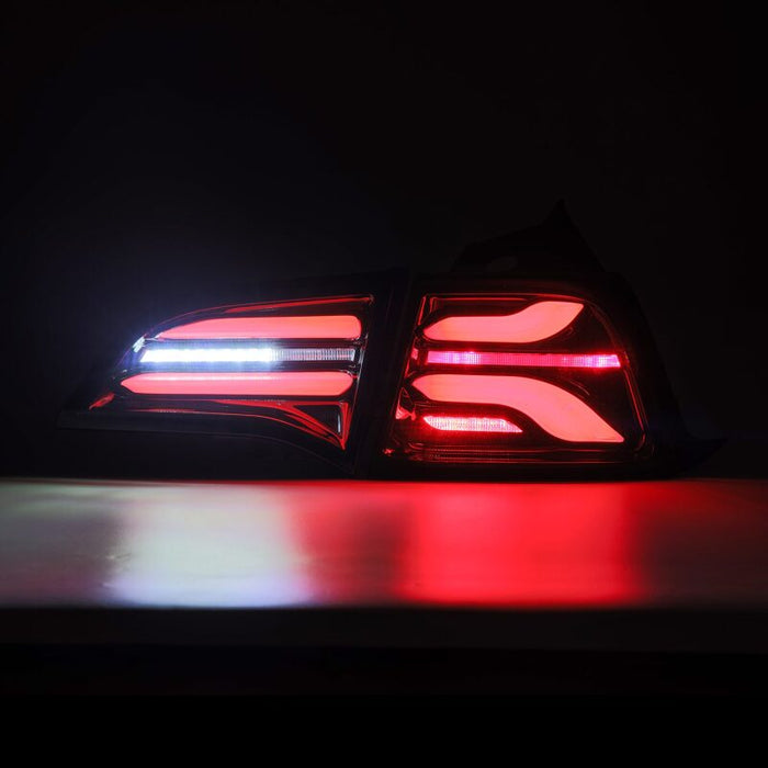 AlphaRex 601010 ARX PRO-Series Tail Lights
