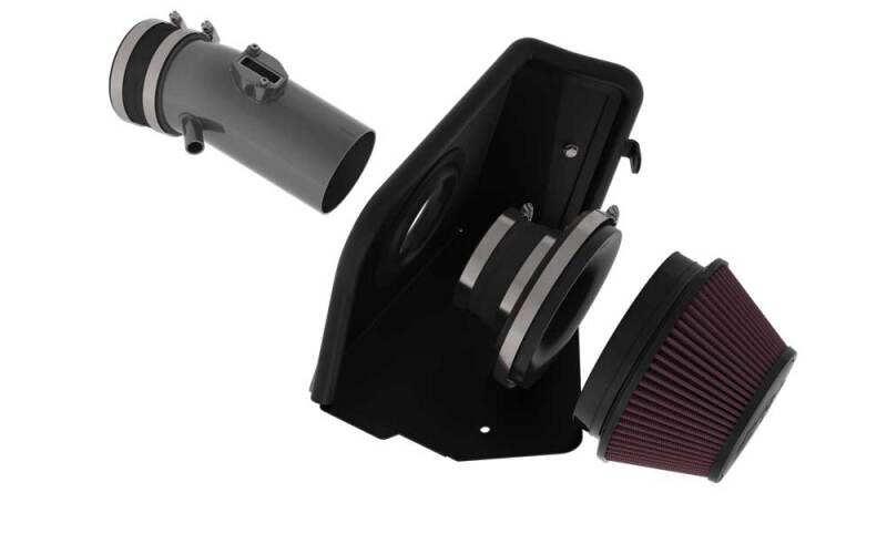 K&N Engineering 77-6019KC K&N 22-23 Nissan Pathfinder Performance Air Intake System