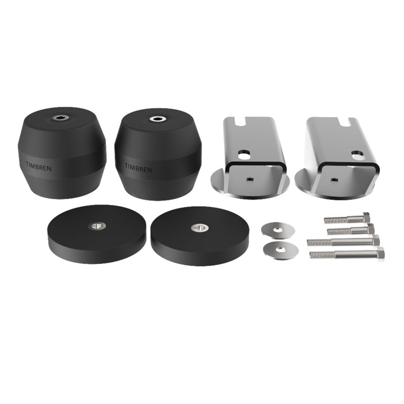 Timbren DRTT3500D 2003 Dodge RAM 2500 RWD Rear Suspension Enhancement System