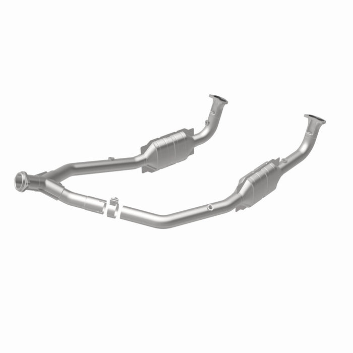 Magnaflow 49720 MagnaFlow Conv DF 99-04 LR Discovery V8 OEM