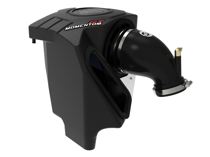 aFe 50-70032R Momentum GT Cold Air Intake System w/ Pro 5R Media Audi A4/Quattro (B9) 16-19 I4-2.0L (t)