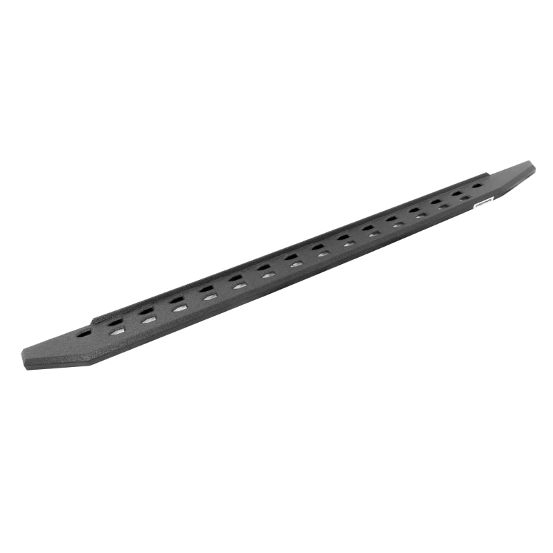 Go Rhino 69400087ST RB20 Slim Running Boards - Universal 87in. - Bedliner Coating