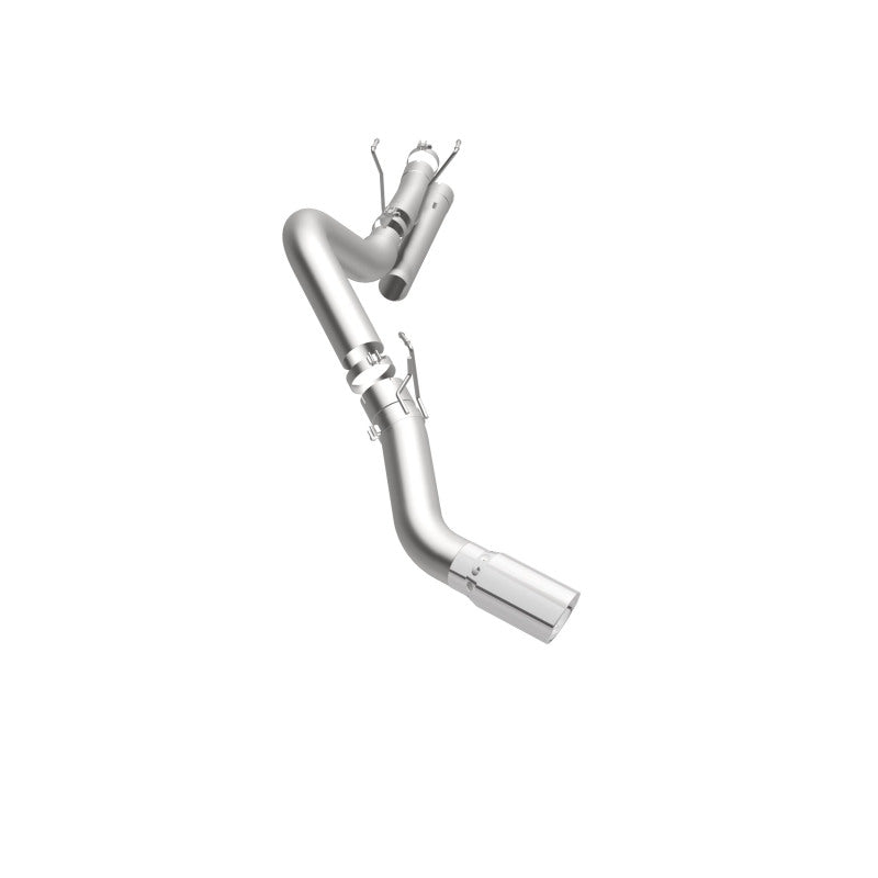 Magnaflow 17874 MagnaFlow 07-17 Dodge RAM 2500/3500 6.7L DPF-Back SS 5in Single Passenger Side Rear Exit