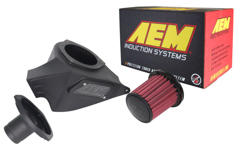 AEM Induction 21-841DS 07-13 BMW 328i L6-3.0L F/I Cold Air Intake