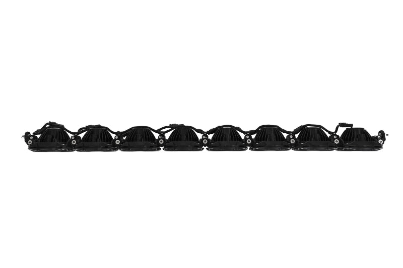 KC HiLiTES 91308 Universal 50in. Pro6 Gravity LED 8-Light 160w Combo Beam Light Bar (No Mount)
