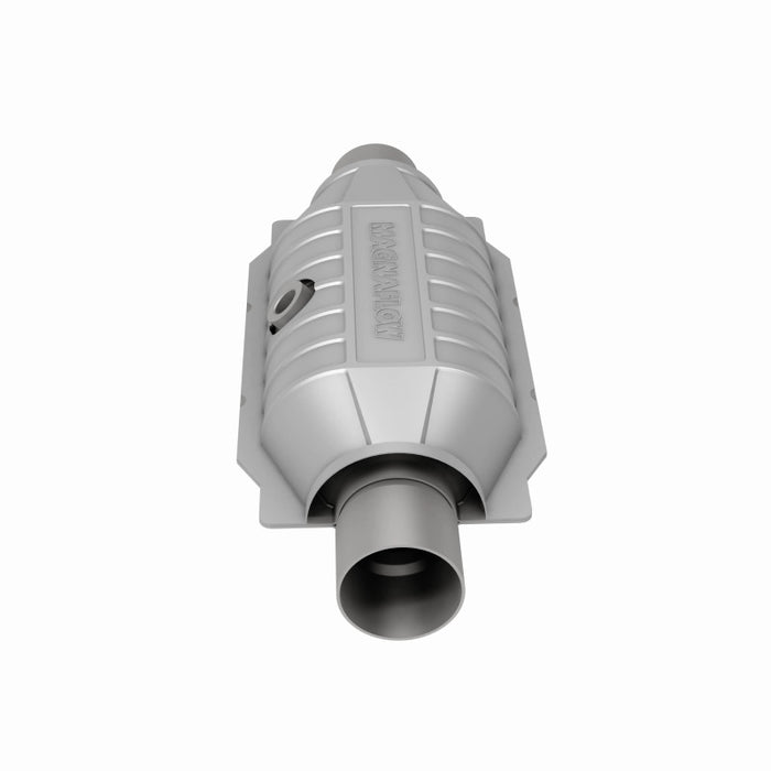 Magnaflow 94056 MagnaFlow Conv Univ 2.5 Mid O2