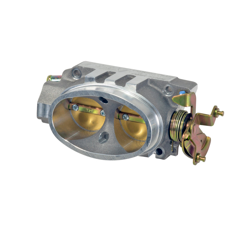 BBK 1542 92-93 GM LT1 5.7 Twin 58mm Throttle Body Power Plus Series