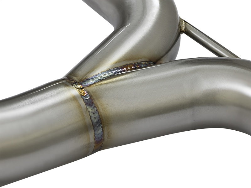aFe 49-36615-L AFE Exhaust Cat Back