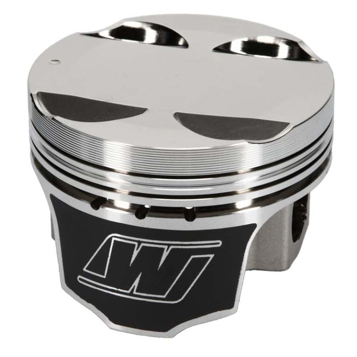 Wiseco K656M85 Mitsu 4G64 w/4G63 Heads 10.5:1 E85 Piston Shelf Stock Kit