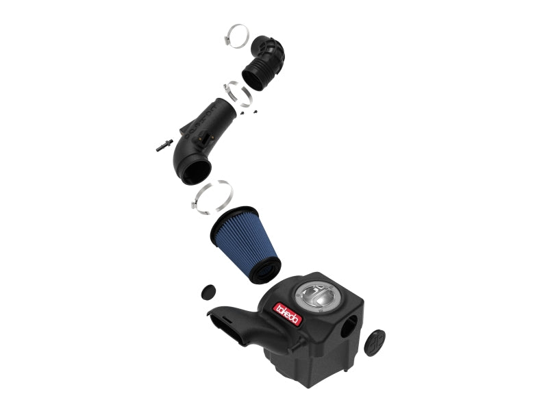 aFe 56-70022R POWER Momentum GT Pro 5R Media Intake System 14-15 Ford Fiesta ST L4-1.6L (t)