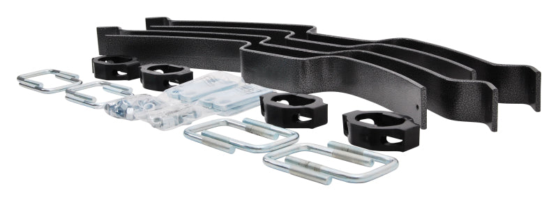 Hellwig 61917 19-21 Chevrolet Silverado 1500 2/4WD Pro Series - Up To 2500lb Level Load Capacity