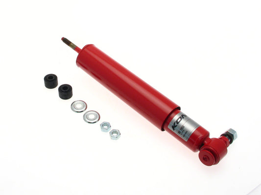 KONI 80 1953 Koni Classic (Red) Shock 68-69 Chevrolet Camaro with Multi-Leaf Spring - Rear